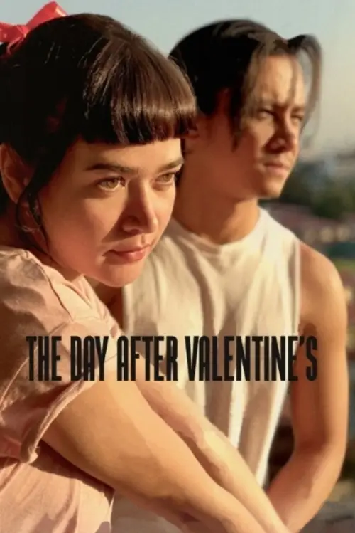 Movie poster "The Day After Valentine