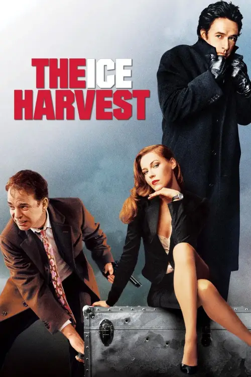 Movie poster "The Ice Harvest"