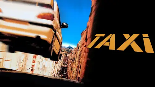 Watch film Taxi | Taxi Movie Trailer 1998 - English Subtitled