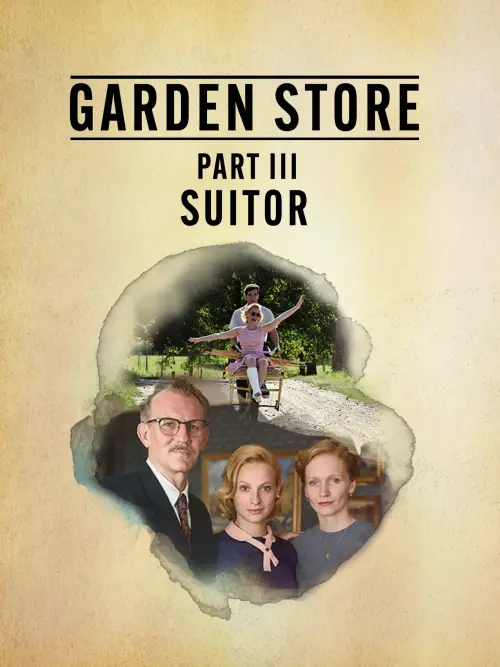 Movie poster "Garden Store: Suitor"