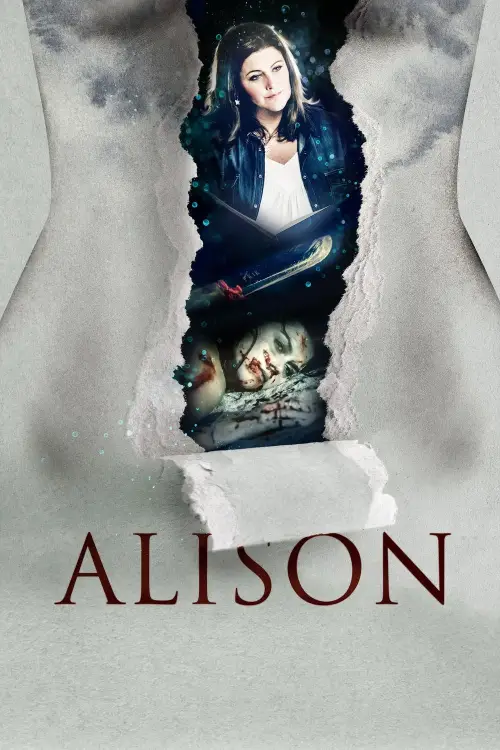 Movie poster "Alison"