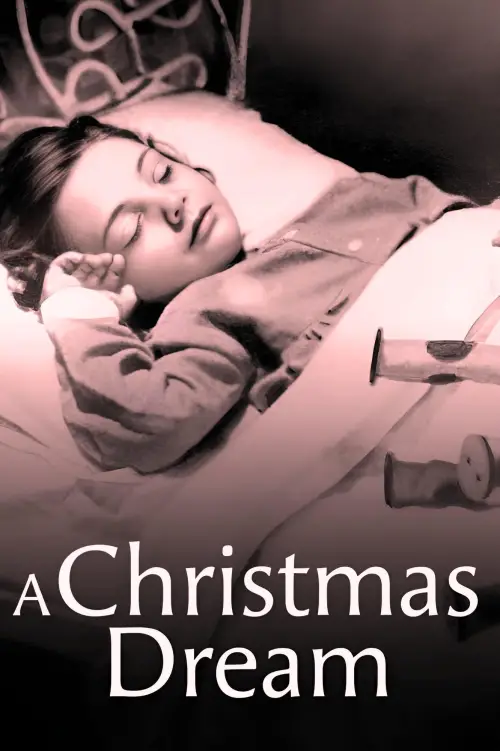 Movie poster "A Christmas Dream"
