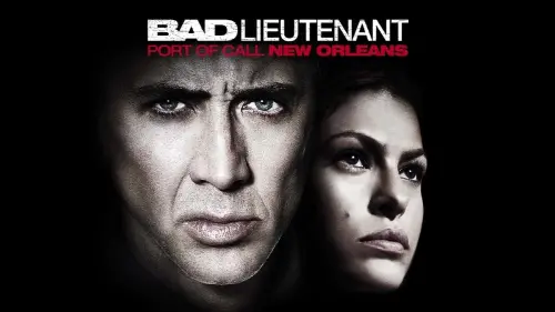 Watch film Bad Lieutenant: Port of Call - New Orleans | Official Trailer