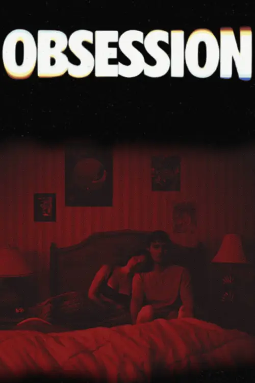Movie poster "Obsession"