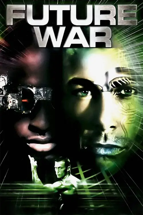 Movie poster "Future War"