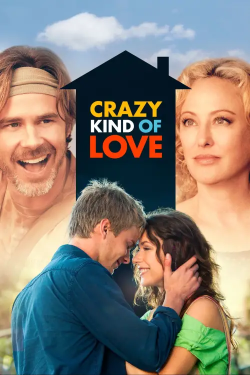 Movie poster "Crazy Kind of Love"