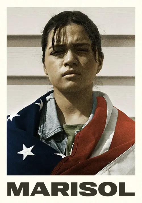 Movie poster "Marisol"