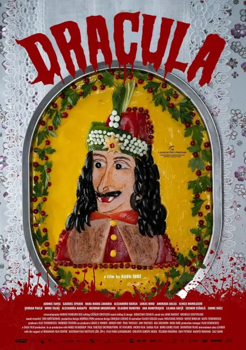 Movie poster "Dracula"