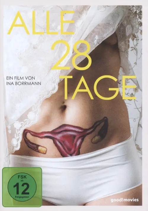 Movie poster "Alle 28 Tage"