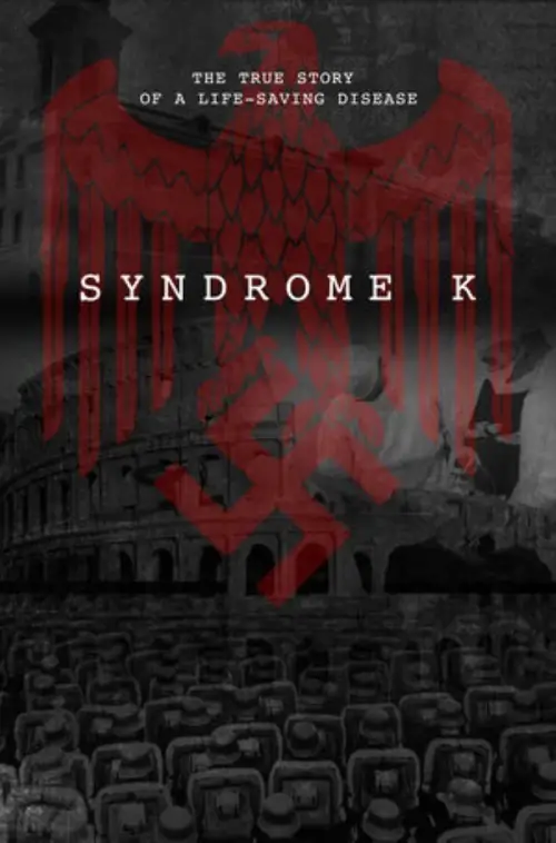 Movie poster "Syndrome K"