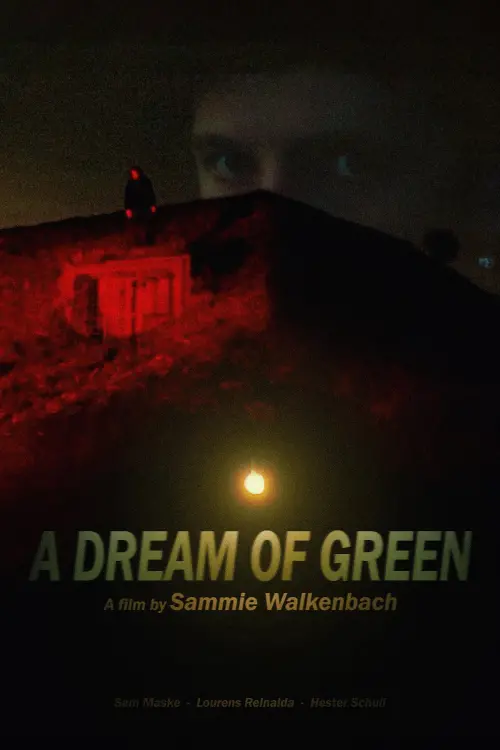 Movie poster "A Dream of Green"
