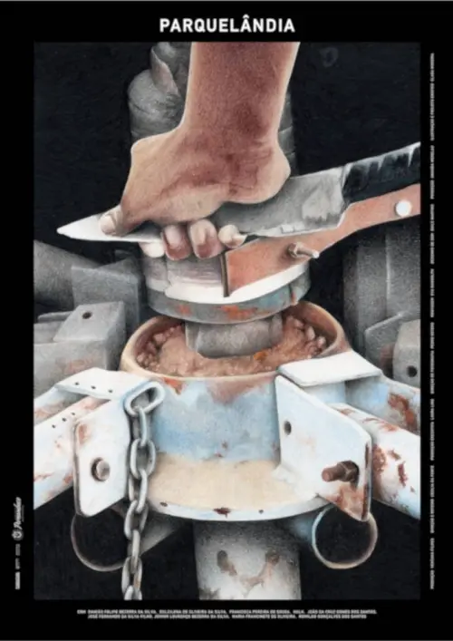 Movie poster "Parkland"