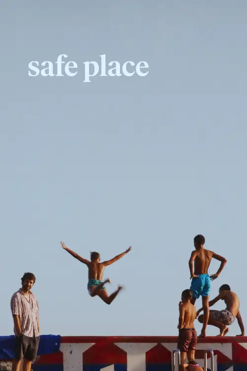Movie poster "Safe Place"