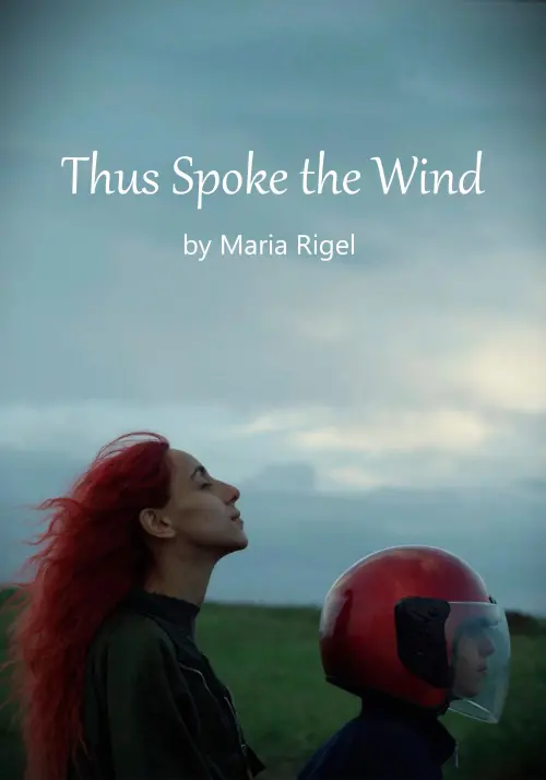 Movie poster "Thus Spoke the Wind"