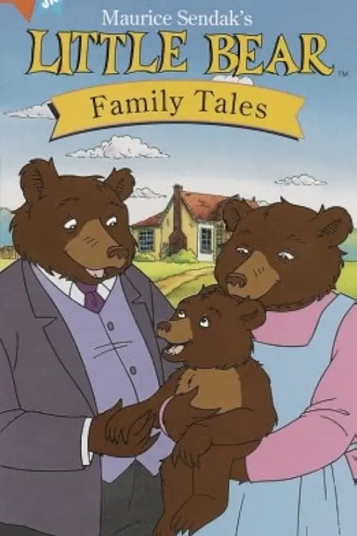 Movie poster "Little Bear: Family Tales"