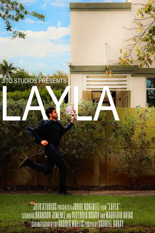 Movie poster "LAYLA"