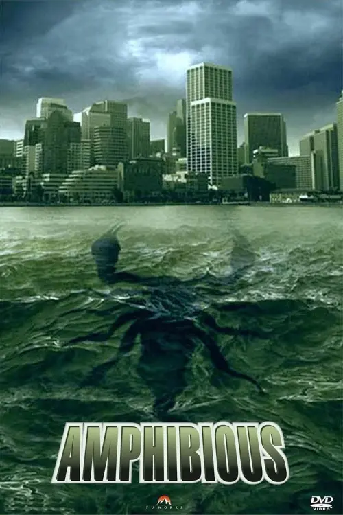 Movie poster "Amphibious 3D"