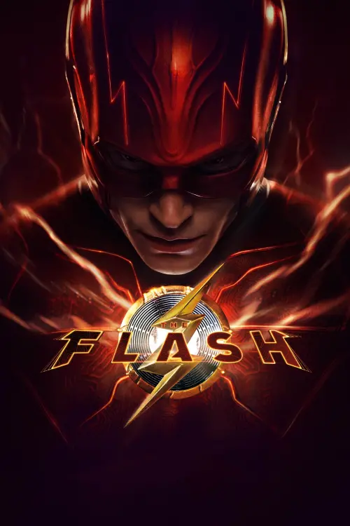 Movie poster "The Flash"