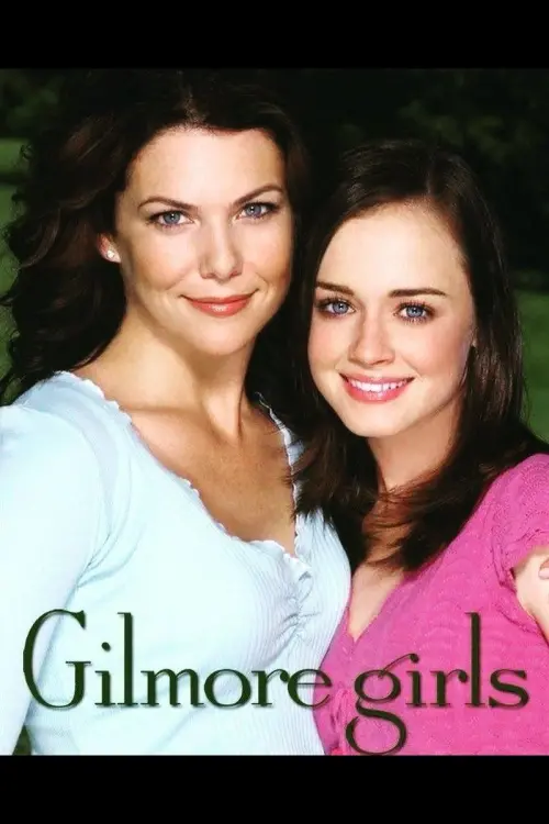 Movie poster "Gilmore Girls: Celebrating 25 Years"