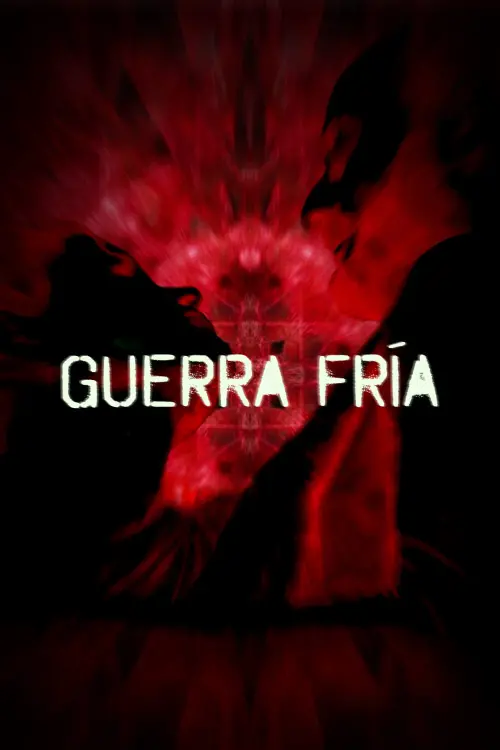 Movie poster "Guerra Fría"
