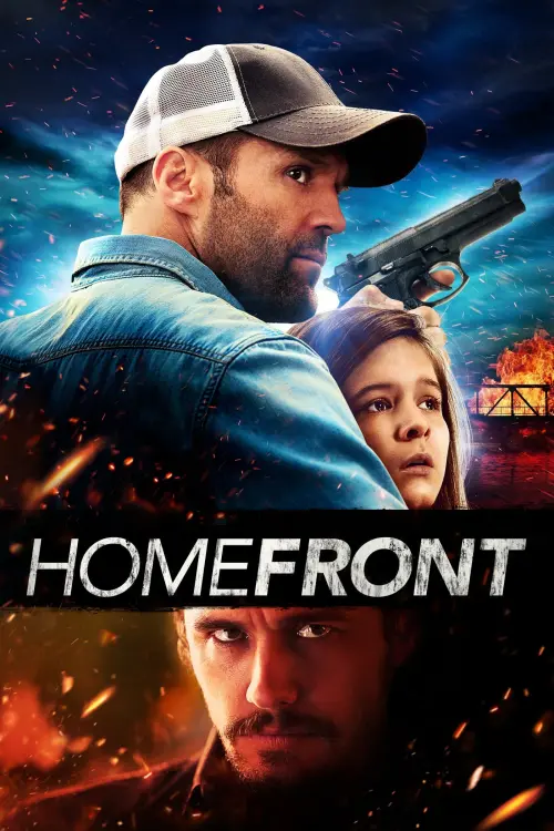 Movie poster "Homefront"