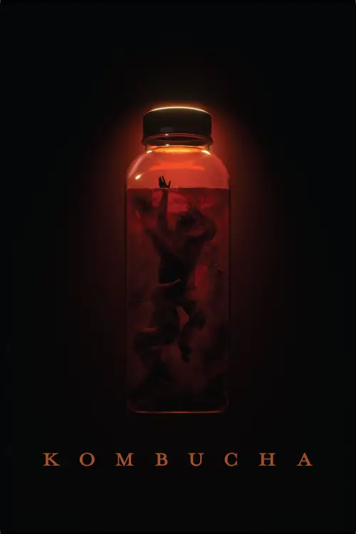 Movie poster "Kombucha"