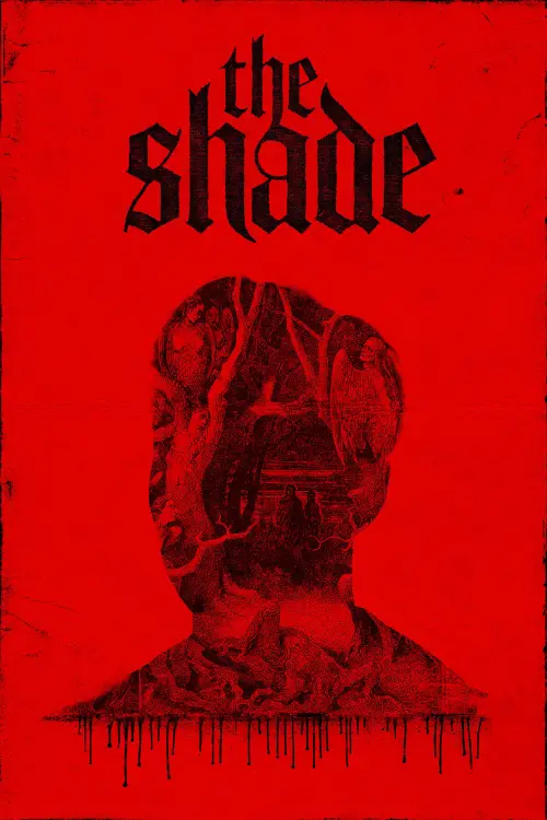 Movie poster "The Shade"