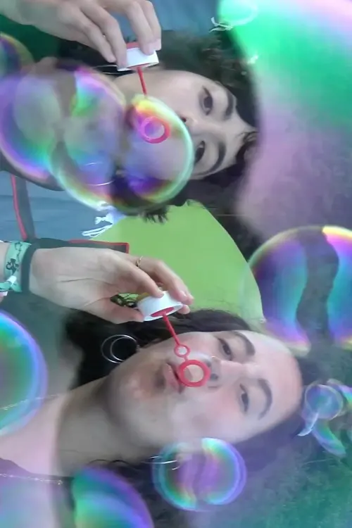 Movie poster "VLOG OBSERVATORIO 2025"