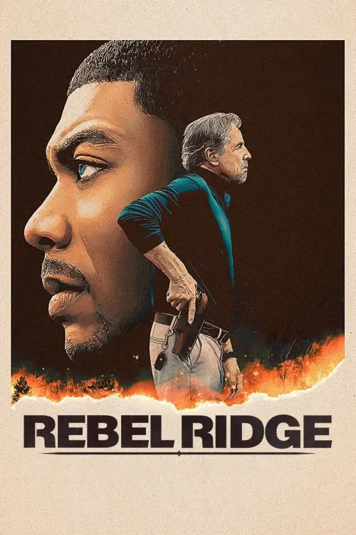 Movie poster "Rebel Ridge"