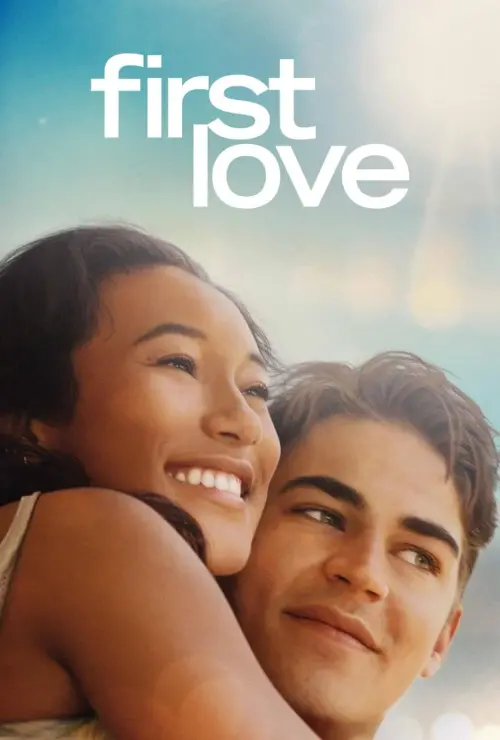 Movie poster "First Love"