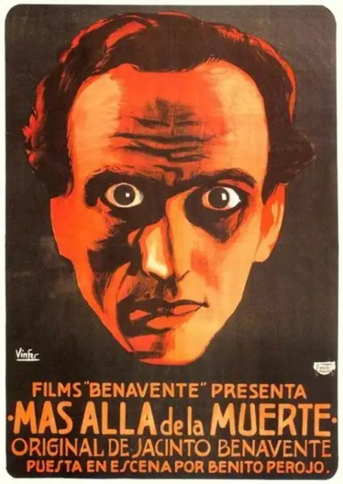 Movie poster "Más allá de la muerte"