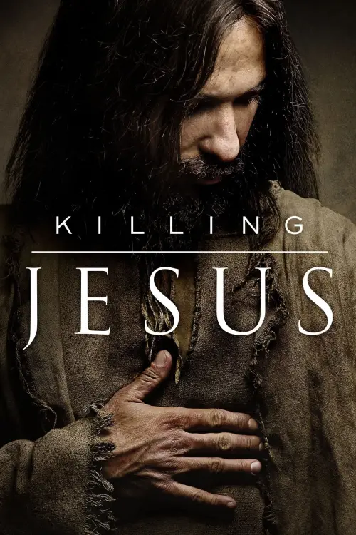 Movie poster "Killing Jesus"