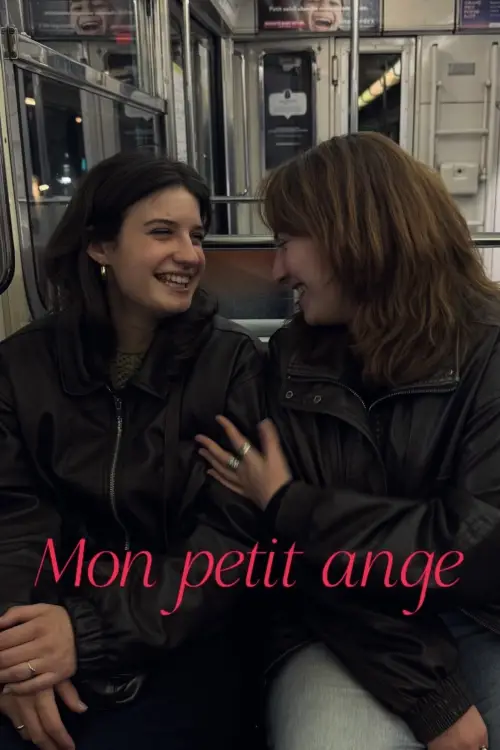 Movie poster "Mon petit ange"