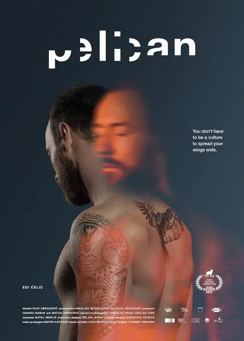 Movie poster "Pelican"