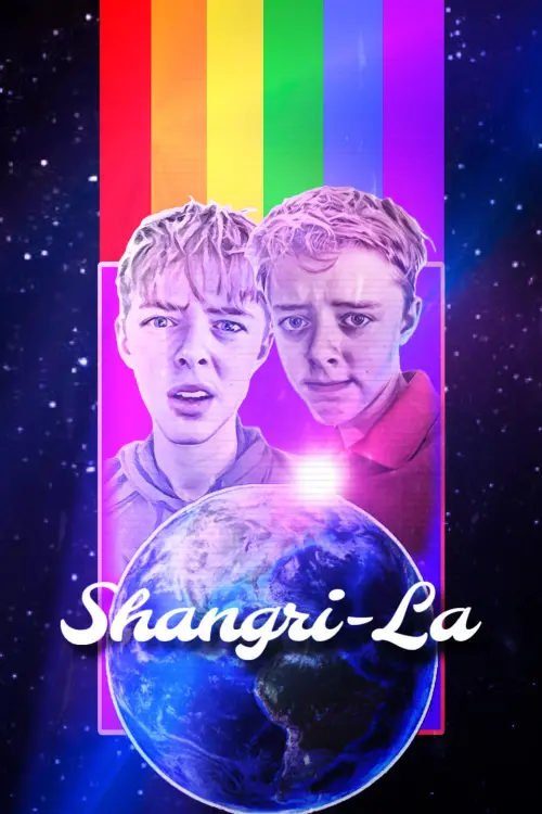 Movie poster "Shangri-La"
