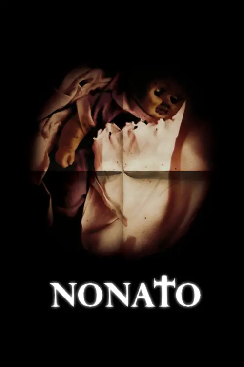 Movie poster "Unborn"