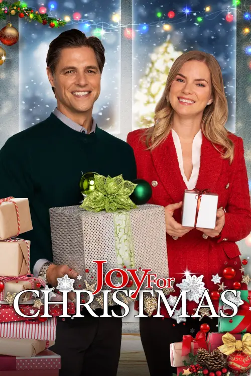 Movie poster "Joy for Christmas"