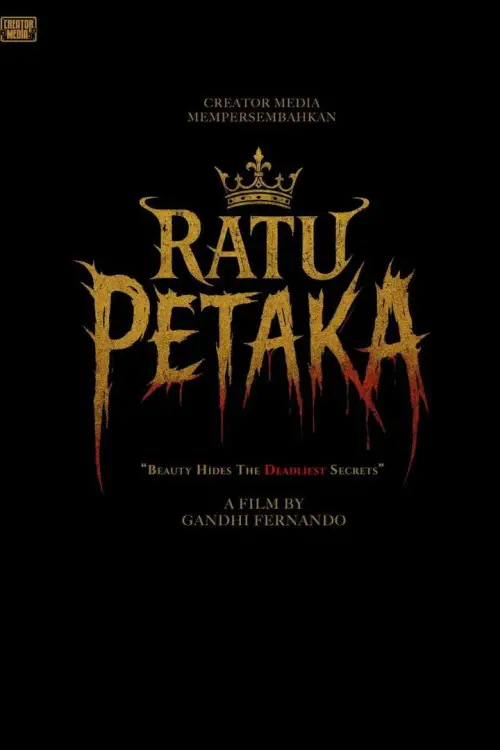 Movie poster "Ratu Petaka"