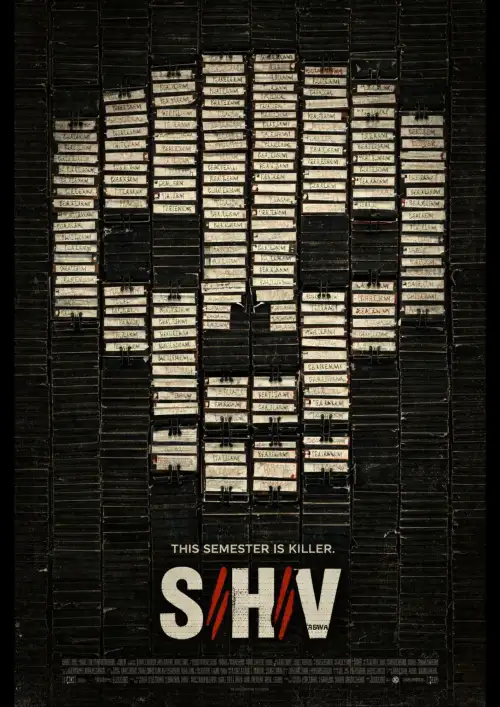 Movie poster "S/H/V"