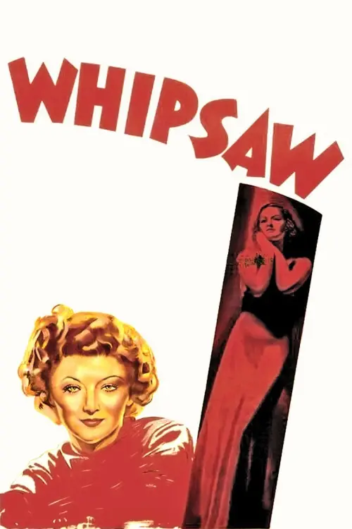Movie poster "Whipsaw"