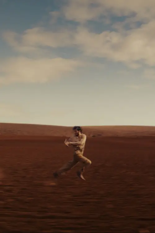 Movie poster "The Way of the Wind"