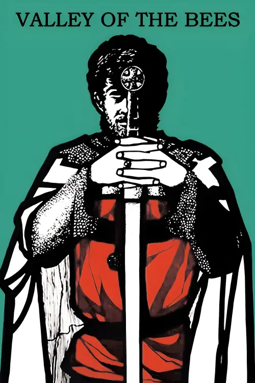 Movie poster "The Valley of the Bees"