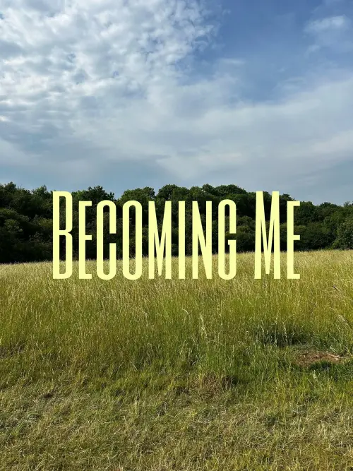 Movie poster "Becoming Me"