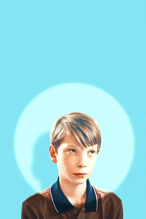Movie poster "Griffin in Summer"