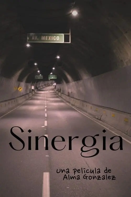 Movie poster "Sinergia"