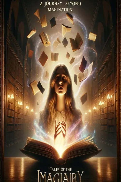 Movie poster "Tales of the Imaginary"