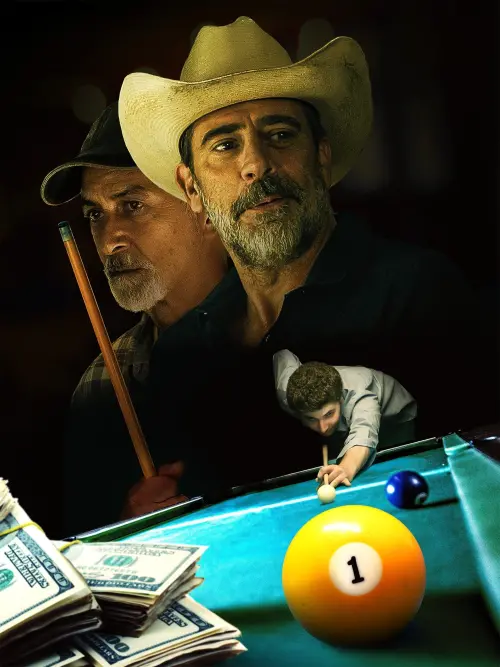 Movie poster "Walkaway Joe"