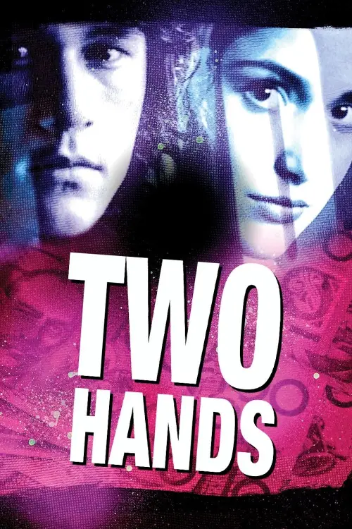 Movie poster "Two Hands"