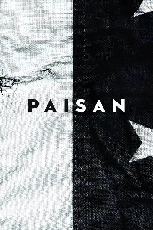 Movie poster "Paisan"
