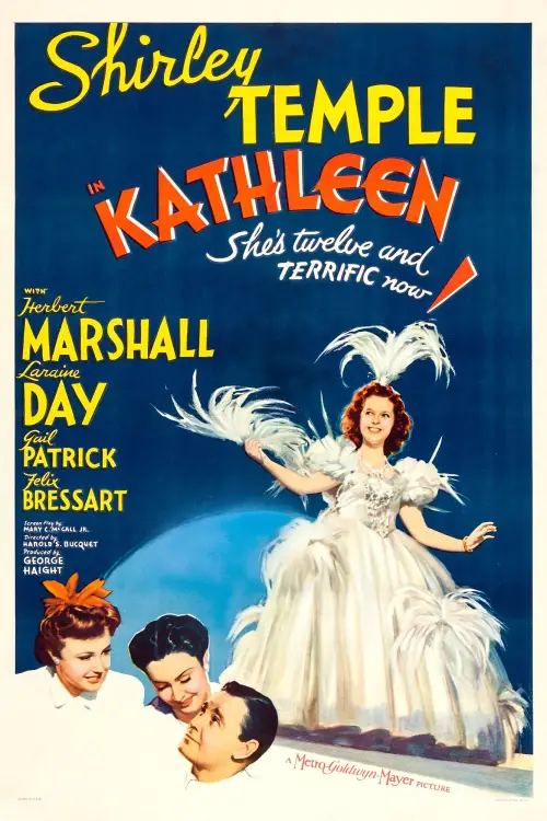 Movie poster "Kathleen"